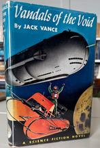Jack Vance - Vandals of the Void - Winston Com. -1953, Boeken, Ophalen of Verzenden