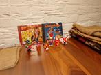 Sint: 2 CD's, 2 jute zakken, klein zakje, Diversen, Sinterklaas, Ophalen, Gebruikt