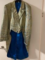 Compleet Lakei Carnavalspak Maat 52-54, Carnaval, Maat 46/48 (XL) of groter, Ophalen of Verzenden, Kleding