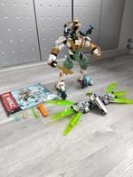 Lego ninjago 70676 lloyds titan mech, Kinderen en Baby's, Ophalen of Verzenden, Zo goed als nieuw, Complete set, Lego