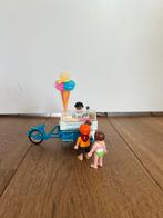Playmobil ijskraam verkoper 9426, Kinderen en Baby's, Complete set, Ophalen of Verzenden, Zo goed als nieuw