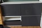 Gratis 2 ikea besta tv kasten, Ophalen of Verzenden, Gebruikt, 25 tot 50 cm, Minder dan 100 cm