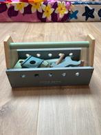 Little Dutch Gereedschapskist Hout, Ophalen, Zo goed als nieuw, Knutselen