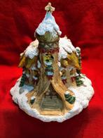 Charming Tails Beeldje Kerk 20 x 18 cm, Als Nieuw, Ophalen of Verzenden, Zo goed als nieuw, Dier