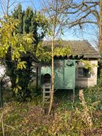 Groot kippenhok, Dieren en Toebehoren, Ophalen, Gebruikt, Kippenhok of Kippenren