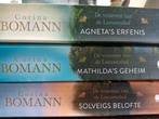 Corina Bomann - serie vrouwen van de Leeuwenhof, Boeken, Ophalen of Verzenden, Zo goed als nieuw, Corina Bomann, Nederland