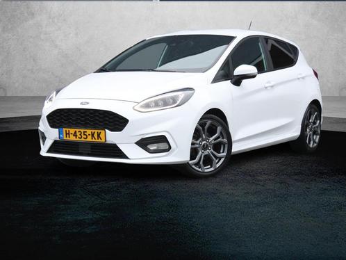 Ford Fiesta ST-Line 95 pk | 1ste eigenaar | Privacy Glass |, Auto's, Ford, Bedrijf, Te koop, Fiësta, Alarm, Android Auto, Apple Carplay