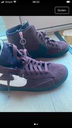 Nike Blazer Bordeaux Rood Maat 39, Ophalen of Verzenden, Gedragen, Rood, Sneakers of Gympen