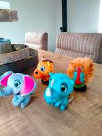 Lidl knuffels, Ophalen of Verzenden, Zo goed als nieuw, Overige typen