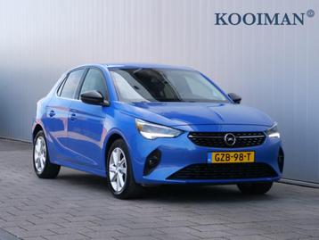 Opel Corsa 1.2 Turbo 100 Pk Elegance Automaat Apple Carplay  beschikbaar voor biedingen