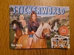 Miss melody stickerboekje paarden, Ophalen of Verzenden, Zo goed als nieuw, Knutselen