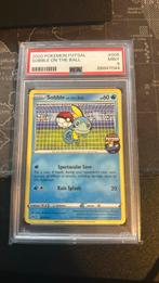 Sobble on the ball psa 9, Hobby en Vrije tijd, Verzamelkaartspellen | Pokémon, Ophalen of Verzenden, Zo goed als nieuw