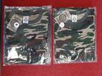 Fostex camouflage t shirt XS M L XL 2XL 3XL camo leger shirt, Kleding | Heren, T-shirts, Nieuw, Groen, Maat 48/50 (M), Ophalen of Verzenden