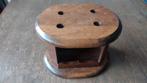 Vintage Houten stoof, Ophalen of Verzenden