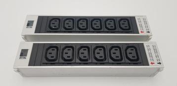 RITTAL PSM 7856.080 Stekkerdoos voor patchkast (2x) beschikbaar voor biedingen