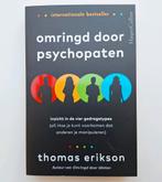 Thomas Erikson - Omringd door psychopaten, Ophalen of Verzenden, Zo goed als nieuw, Thomas Erikson