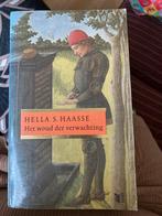 Het woud der verwachting - Hella S. Haasse, Ophalen of Verzenden, Gelezen