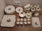 Wedgwood Moss Rose serviesdelen, Overige typen, Ophalen of Verzenden, Zo goed als nieuw, Wedgwood