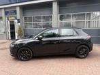 Opel Corsa 1.2 Level 4 2023 km 58.147 Nap 1e eigenaar Nieuw, Voorwielaandrijving, Gebruikt, Zwart, Handgeschakeld