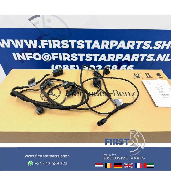 A4475404610 MERCEDES V KLASSE KABEL + SENSOREN VKLASSE W176, Auto-onderdelen, Elektronica en Kabels, Mercedes-Benz, Gebruikt, Ophalen of Verzenden