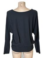 Studio Anneloes shirt lange mouw L, Kleding | Dames, Zwart, Ophalen of Verzenden, Zo goed als nieuw, Lange mouw