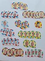 Dunkin WK 1998 plaatjes, Verzamelen, Ophalen, Gebruikt, Poster, Plaatje of Sticker