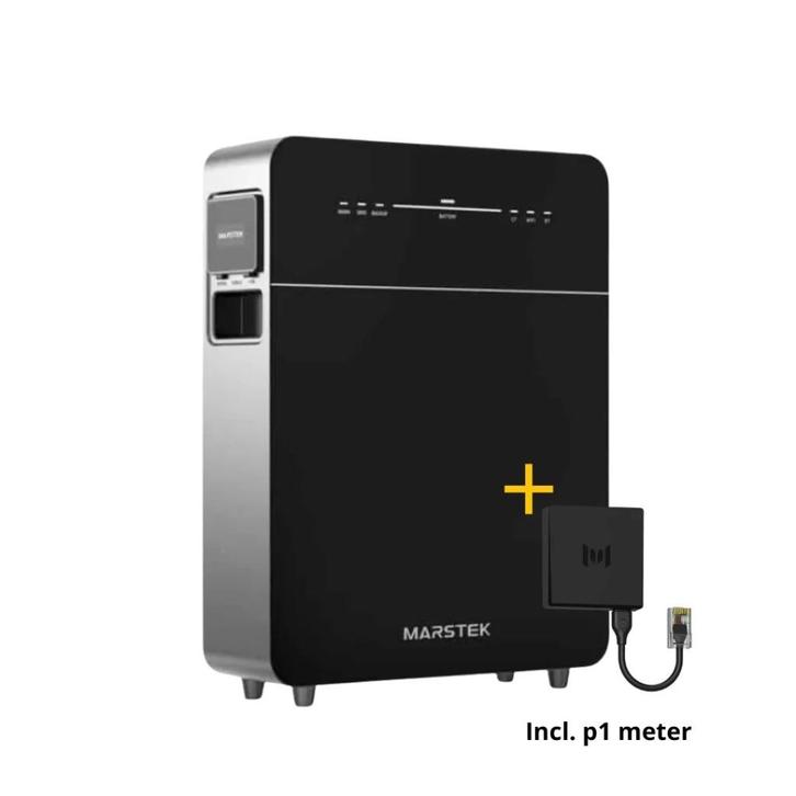 Marstek Venus E 3.0 5.12kWh - Plug & Play Thuisbatterij, Computers en Software, Accu's en Batterijen, Nieuw, Ophalen of Verzenden
