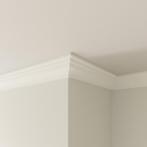 Klassieke plafondlijst plint _ 5 stuks L 4880, Doe-het-zelf en Verbouw, Plinten en Afwerking, Ophalen, Nieuw, Mdf, 250 cm of meer