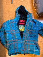 Jas skijas o’neill mt 176, Kinderen en Baby's, Kinderkleding | Maat 176, Ophalen of Verzenden, Zo goed als nieuw, Jongen of Meisje