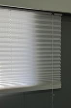 Partij plissé Good Life gordijnen 295 stuks, Ophalen, 200 cm of meer, Nieuw, 50 tot 100 cm