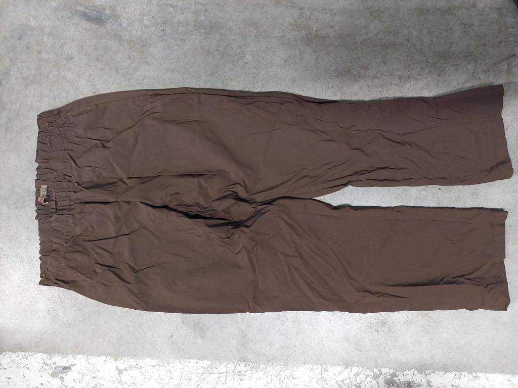 Exelle broek maat M (48/50), Zwart, Maat 46/48 (XL) of groter, Nieuw, Ophalen of Verzenden