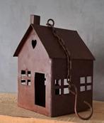 11) Voederhuisje/Roest/Klein, Ophalen of Verzenden