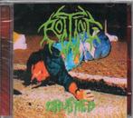 Rotting ‎– Crushed cd  death metal  nieuw  new, Ophalen of Verzenden, Nieuw in verpakking