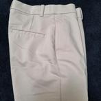 H&M beige pantalon 34, Beige, Lang, Maat 34 (XS) of kleiner, H&M