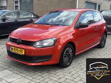 Volkswagen Polo 1.2 Easyline NIEUWE APK KEURING RIJD PRIMA beschikbaar voor biedingen