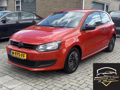 Volkswagen Polo 1.2 Easyline NIEUWE APK KEURING RIJD PRIMA, Auto's, Volkswagen, Bedrijf, Te koop, Polo, ABS, Airbags, Alarm, Centrale vergrendeling