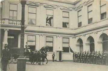 (301-012-035) Den Haag Doopplechtigheid Prinses Julian beschikbaar voor biedingen