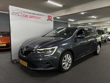 Renault Mégane Estate 1.6 E-Tech Plug-In Hybrid 160 Busines beschikbaar voor biedingen