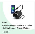 Apple CarPlay en Android, Verzenden, Gebruikt