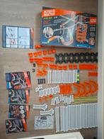 Action reaction speed race clementoni knikker baan met doos, Ophalen of Verzenden, Zo goed als nieuw