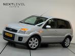 Ford Fusion 1.6-16V Futura Automaat Airco Trekhaak, 1596 cc, 101 pk, Gebruikt, Zwart