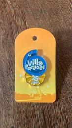Nieuwste Villa Pardoes pin, oplage 300, Ophalen of Verzenden, Nieuw, Button of Speldje