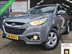 Hyundai ix35 2.0i Business Edition|Automaat|2e Eigenaar|Mooi, Auto's, Zwart, 4 cilinders, 163 pk, Leder