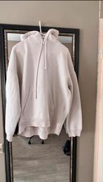 Zara Hoodie Dames - Grijs/Wit - Maat S, Kleding | Dames, Verzenden, Zara, Maat 36 (S), Grijs