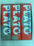 AUG PLATO - VERZAMELD WERK  - Deel 1, 2 EN 3, Gelezen, Ophalen of Verzenden, Plato