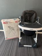 Nieuwe titaniumbaby deluxe kinderstoel, Ophalen of Verzenden, Nieuw, Meegroeistoel, Gordel(s)