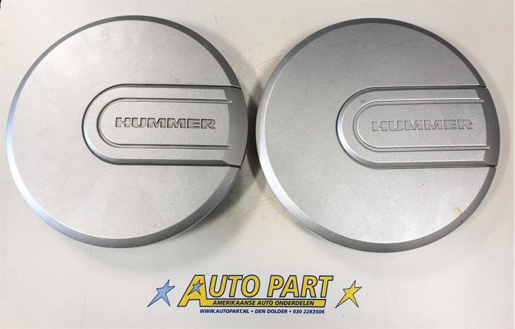 Hummer H2 wieldop 2008-2009, Auto-onderdelen, Overige Auto-onderdelen, Amerikaanse onderdelen, Hummer, Gebruikt, Ophalen of Verzenden