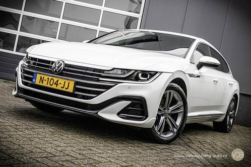 Volkswagen Arteon Shooting Brake 1.4T 272pk eHybrid R-Line B, Auto's, Volkswagen, Bedrijf, Te koop, Arteon, ABS, Achteruitrijcamera