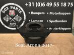 Seat Arona bumper grill origineel 2017-2019, Auto-onderdelen, Carrosserie en Plaatwerk, Gebruikt, Ophalen of Verzenden