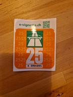 Zwitserland vignet, Drie personen of meer